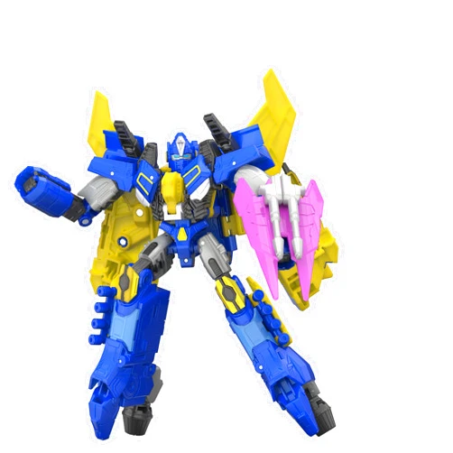 Transformers Toys Studio Series Voyager Class One Sentinel Prime 6.5-inch Converting Action Figure, Robot Toys, 8+
