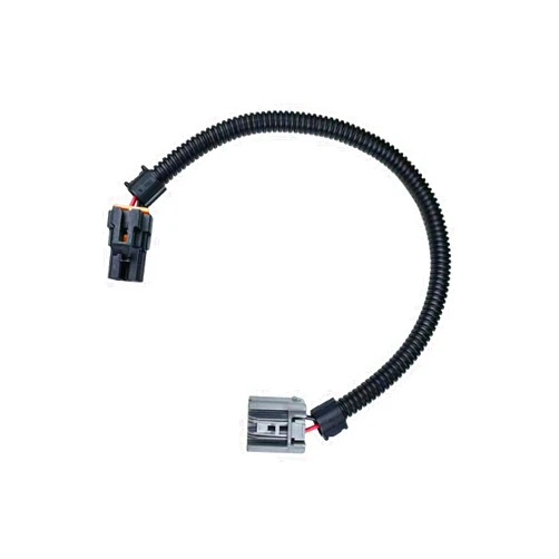 Lymthiub 15-75221 AC Harness Blower Motor Connector, Blower Motor Wiring Harness with Wire Tube for 2007-2014 GM Chevrolet Silverado Suburban Tahoe GMC Cadillac Escalade Hummer, OE 15887352, 22957044