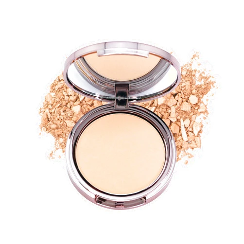 Girlactik Luminous Face Powder - Fair (Pale to light skin) - 9 g / .32 oz