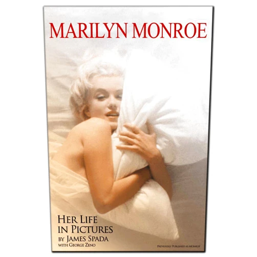 By James Spada (Author) Format: Kindle Edition Marilyn Monroe: Her Life in Pictures