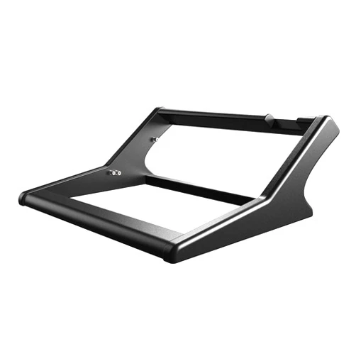 Zon Acoustics DAW Controller Frame Stand Black Compatible with Softube Console 1 and Console 1 Fader