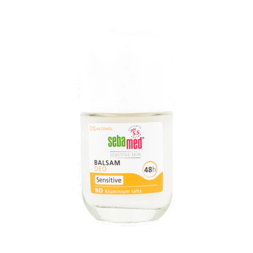 Sebamed Balsam Deodorant Roll for Sensitive Skin