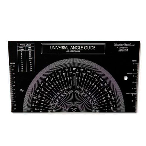 MasterGage 106-01 Universal Angle Guide
