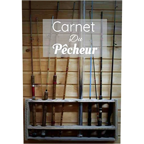 Edition Sardine Carnet Du Pêcheur: Carnet De Pêcheur à remplir pour les passionnés de pêche et de nature, livre A4 101 Pages 7*10 pouces. (French Edition)