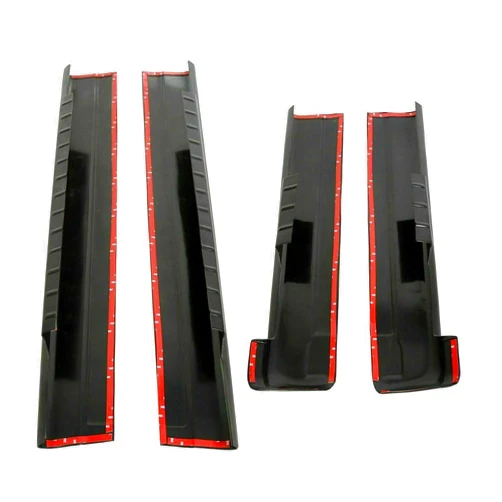 Lafengyan Rocker Panel Guard Compatible with Extended Cab 14068
