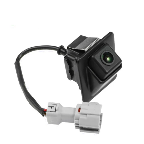 ZTUVUNVA Reversing Camera， 95760-3Z250 957603Z250 Rear View Reversing Camera Reversing Camera Backup Camera Compatible with Hyunda-i /2011-2015/ I40 Saloon