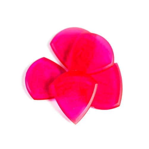 Dan's Guitar Store - Premium 3.00mm Precision Pick - 5-Pack - Extra Heavy Premium Sharp Plectrums for Professionals