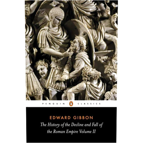 By Edward Gibbon (Author), David P. Womersley (Introduction) The History of the Decline and Fall of the Roman Empire, Vol. 2