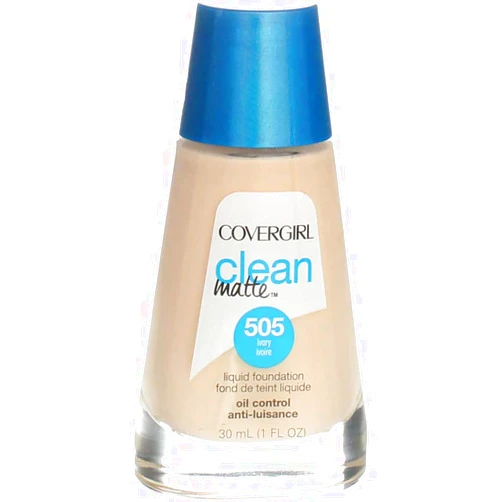 COVERGIRL Cover Girl Clean Liquid 505