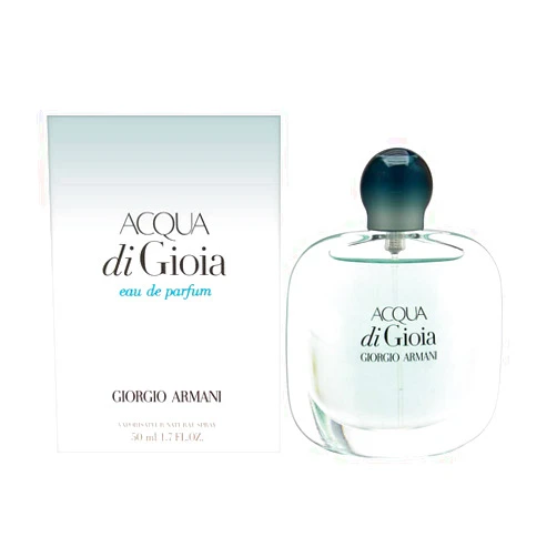 Giorgio Armani Acqua Di Gioia Eau de Parfum Spray for Women, 1.7 oz