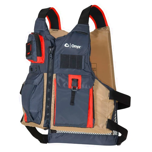 Onyx Kayak Fishing Life Jacket