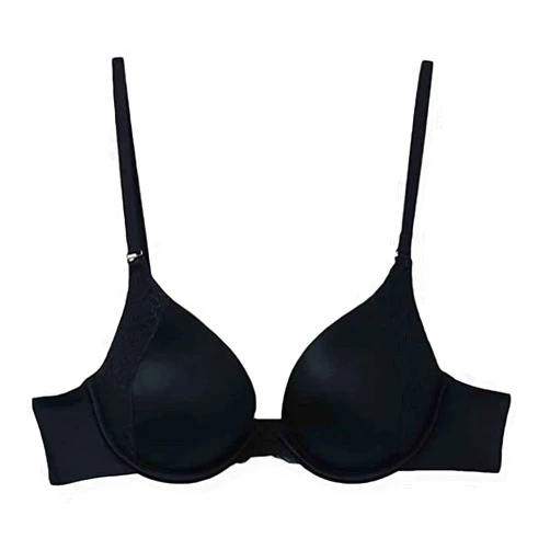 Maidenform Women's Natural Boost Demi T-Shirt Underwire Bra