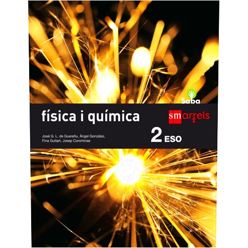 Spanish Edition by Julia González López de Guereñu (Author), I més. Serveis Lingüístics i Editorials, (Author), Ángel González Fernández (Author), Josefa Guitart Mas (Author), Jordi Corominas (Author), Shutterstock, (Illustrator), Archivo de Ediciones SM, (Illustrator), Pablo Jurado (Illustrator), Nicolás Fernández Prímola (Illustrator), Santiago Alberto Moralejo (Illustrator), Ricardo Salas Loizaga (Illustrator), Félix Moreno Arrastio (Illustrator), Ramón Colera Cañas (Illustrator), Daniel Alonso Rivero (Illustrator) & 12 more Física i química. 2 ESO. Saba