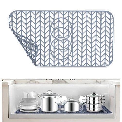 AWOKE Sink Protectors for Kitchen Sink - 24