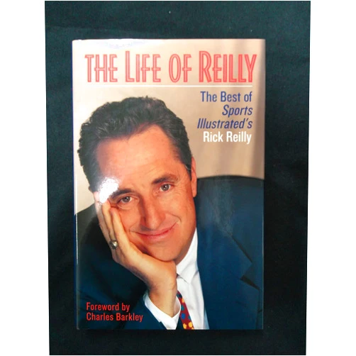 By Rick Reilly (Author) Life of Reilly