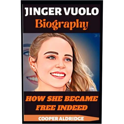 COOPER ALDRIDGE JINGER VUOLO BIOGRAPHY: HOW SHE BECAME FREE INDEED