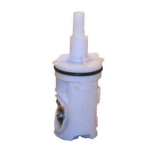 LASCO 0-4007 4-Inch Long Valley Replacement Pressure Balance Cartridge for Shower , White