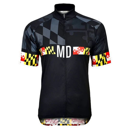 athlos - Men's Excitement Collection Cycling Jersey