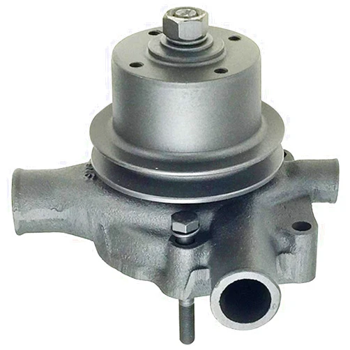 Aftermarket Massey Ferguson 3641250M91 NEW Water Pump w/Pulley for Massey Ferguson 65 165 255 302 304 40B