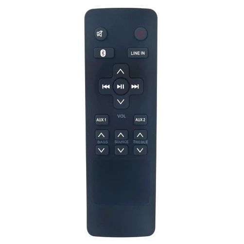 AULCMEET RTS7010B Replaced Remote Control Compatible with RCA Home Theater Sound Bar RTS7010B RTS7110B RTS7630B RTS7010B-E1 RTS7010BE1