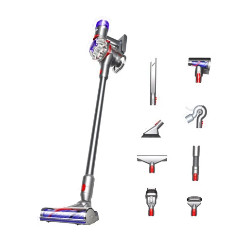 Dyson V8 Extra Cordless Cleaner Vacuum, Nickel
