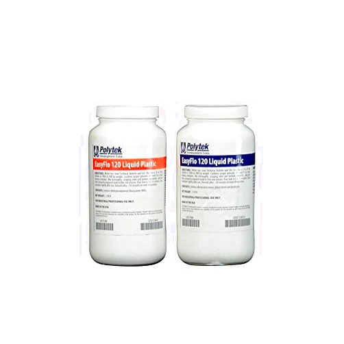Polytek EasyFlo 120 Liquid Plastic (3.8lb Kit)