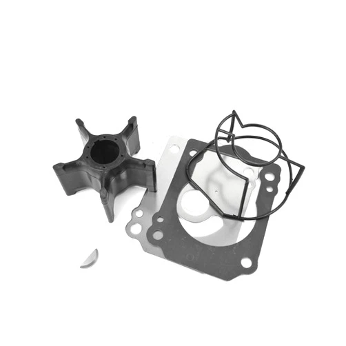 WINGOGO 17400-93J02 Water Pump Impeller Repair Kit for Suzuki Outboard 200 225 250 HP DF200 DF225 DF250 Boat Motor Engine Parts 17400-93J03 17400-93J01 17400-93J00 Sierra 18-3264