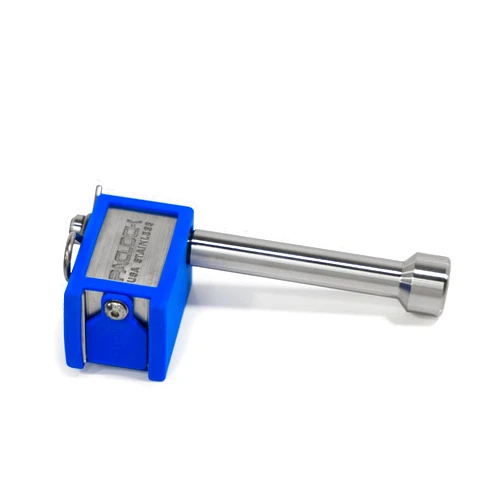 PACLOCK's UCS-80S-250 Trailer Hitch Lock, Buy American Act Compliant, 5/8