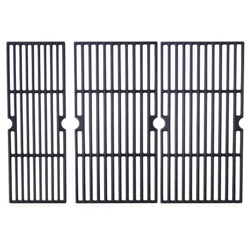 Charbrofire 463342119 463347017 Grates Grill Replacement Parts for Charbroil Grill Grates 463335517 463376017 463347418 463347519 463342118 463347518 463332718 G470-0003-W1 G470-0002-W1
