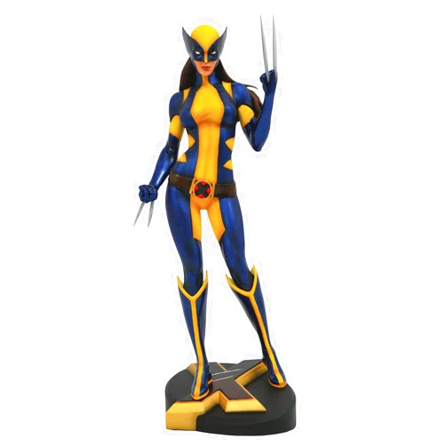 Diamond Select Toys Marvel Gallery: X-23 Wolverine PVC Gallery Figure 9 inches