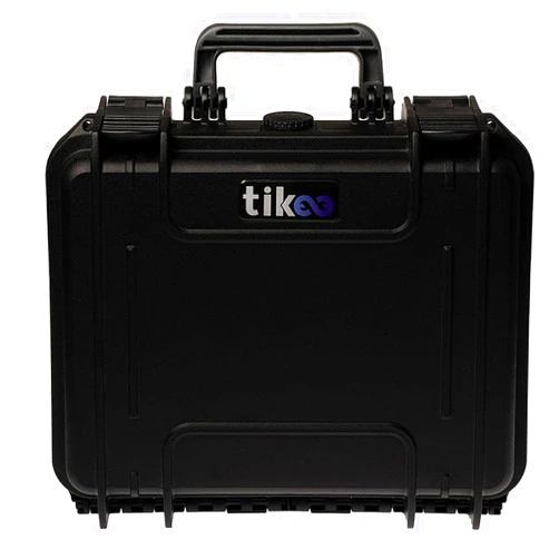 Enlaps Protective Hard Case for Tikee Timelapse Camera, Black