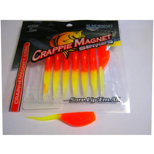 Crappie Magnet Leland Slab Magnet