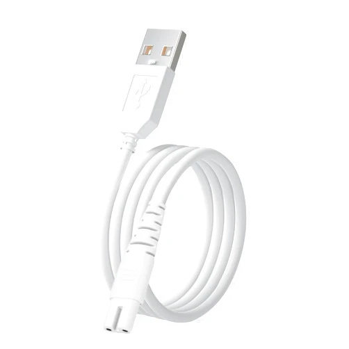 Tonton USB Charging Cable for Water Flosser Portable Cordless Oral Irrigator Replacement Charger for Nicwell, Fairywill, Aquasonic, Nicefeel, Oralfree, MOSPRO, Cremax, Tovendor, Hangsun, Insmart, Zerhunt