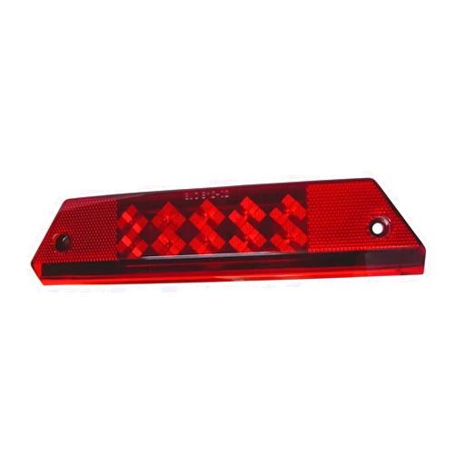 Quad Logic Polaris Ranger 500 700 800 900 EFI Tail Light Taillight Lens LED - 2411099
