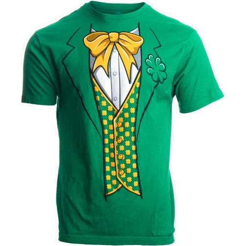 Ann Arbor T-shirt Co. Holiday Costume Tees | Fun and Funny Christmas Novelty Shirts Unisex T-Shirts for Men