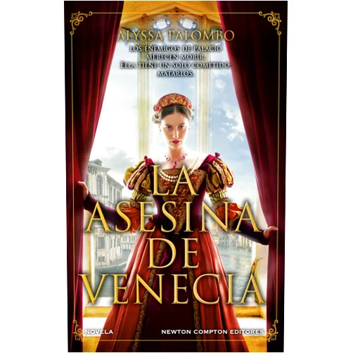 Spanish Edition by Alyssa Palombo (Author) Format: Kindle Edition La asesina de Venecia. Inspirada en hechos reales. Cortesanas, conspiraciones, amor y crimen en pleno Renacimiento. (Spanish Edition)