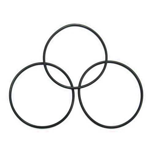 Captain O-Ring - Replacement 63597174C / 63597174P / AO-WH-STD-OR-2 / WP252235 Orings for 3M Aqua-Pure, AO Smith, Watts Filter Housings (3 Pack)