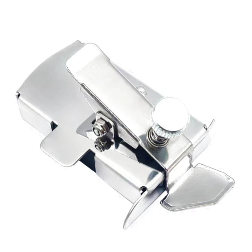 Qitiieli 2024 Upgraded Multi-Purpose Magnetic Seam Guide for Sewing Machine, Sewing Supplies Accessories, Magnetic Sewing Guide with Clip, Magnet Hem Guide, Sewing Machine Presser Foot, Hemmer Guide