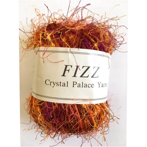 Crystal Palace Yarns Crystal Palace Fizz #7117 Floral Eyelash Yarn
