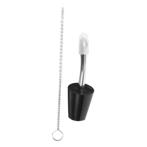 Cabilock Stainless Steel Kettle Spout Adapter Teakettle Extension Spout Long Spout for Easy Pouring
