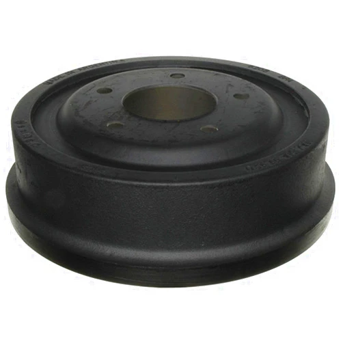 Raybestos 2324R Professional Grade Brake Drum, Silver