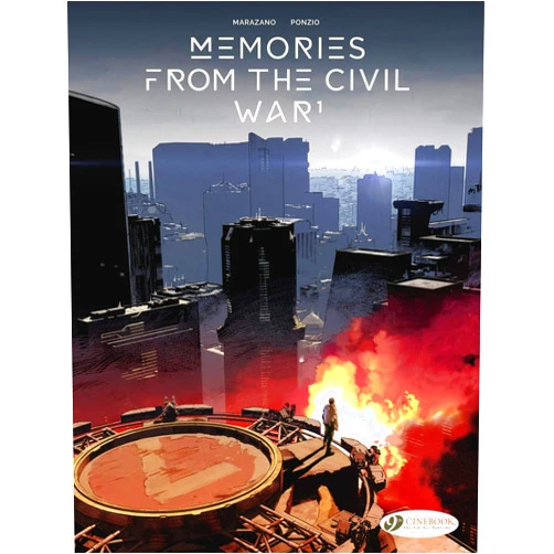 By Richard Marazano (Author), Jean-Michel Ponzio (Illustrator) Format: Kindle Edition Memories from the Civil War - Volume 1