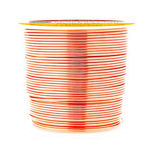 Mandala Crafts 12 14 16 18 20 22 Gauge Anodized Jewelry Making Beading Floral Colored Aluminum Craft Wire (18 Gauge, Copper)