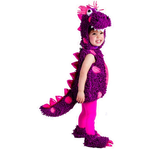 Princess Paradise Baby Girls' Premium Paige The Dragon