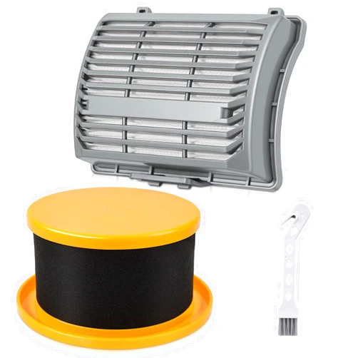Scienraise Replacement Filter Compatible with Hoover MAXLife Elite UH75150, UH75100, UH75250, UH75140, UH75200 MAXLife Elite Swivel Pet Vacuum, 1 Exhaust & 1 Pre-Motor Filters Compare to AH44200 & 440014853