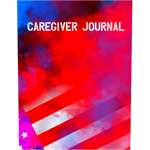 Sprintmoon Publication Caregiver Logbook: Daily Log Book for Assisted Living Patients, Long Term Care & Aging Parents, Senior Care with Alzheimer or Dementia. Caregiver ... to Track Details of Care Given Each Day