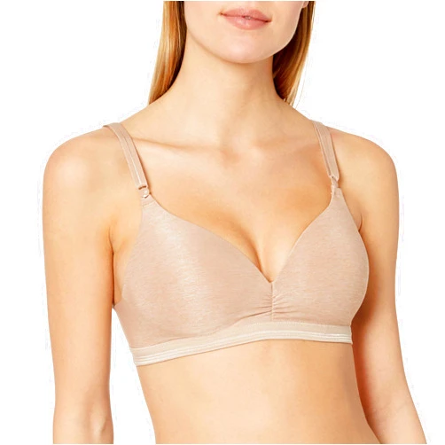 Warner's Women's Play It Cool Wire-Free with Lift Bra