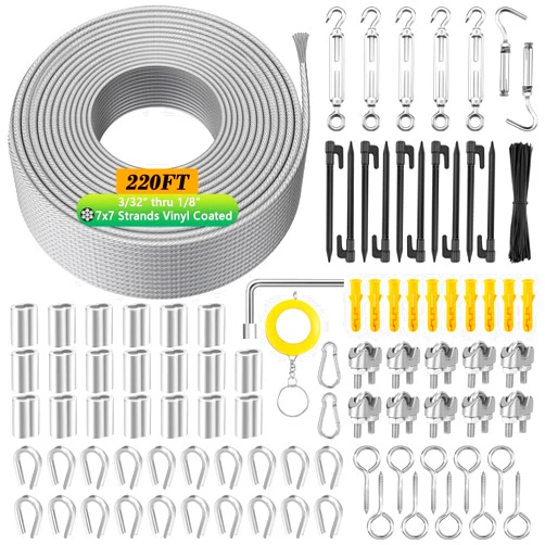 Comkrivy 220 FT 1/8