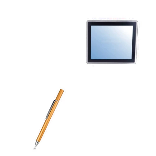 BoxWave Stylus Pen for BSI Computer GOT815L-511 (Stylus Pen FineTouch Capacitive Stylus, Super Precise Stylus Pen for BSI Computer GOT815L-511 - Champagne Gold