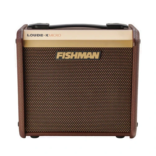 Fishman Loudbox Micro 40-watt 1 x 5.25-inch Acoustic Combo Amp